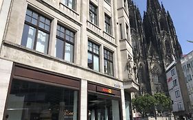 Domspatz Hotel Boardinghouse - KONTAKTLOSER SELF CHECK-IN